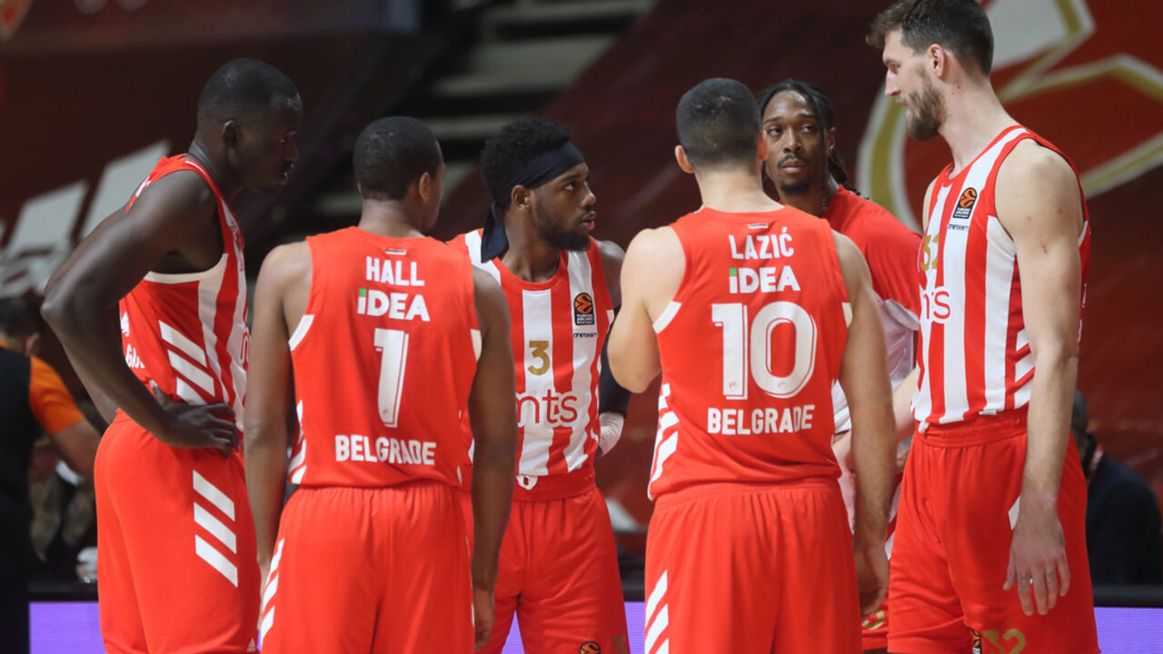 FK Crvena zvezda