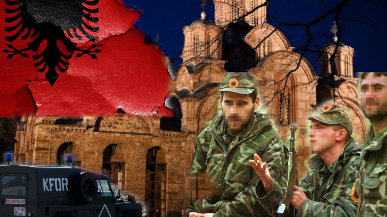 Kosovo Kfor