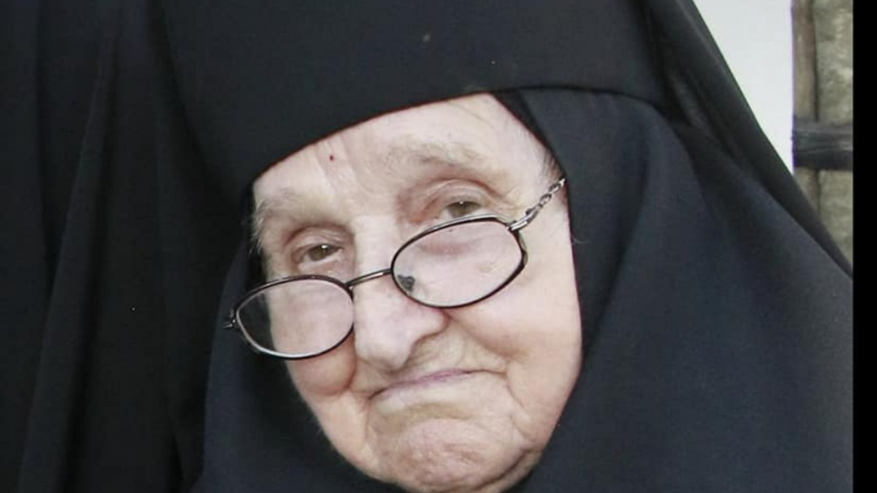 Monahinja Darija