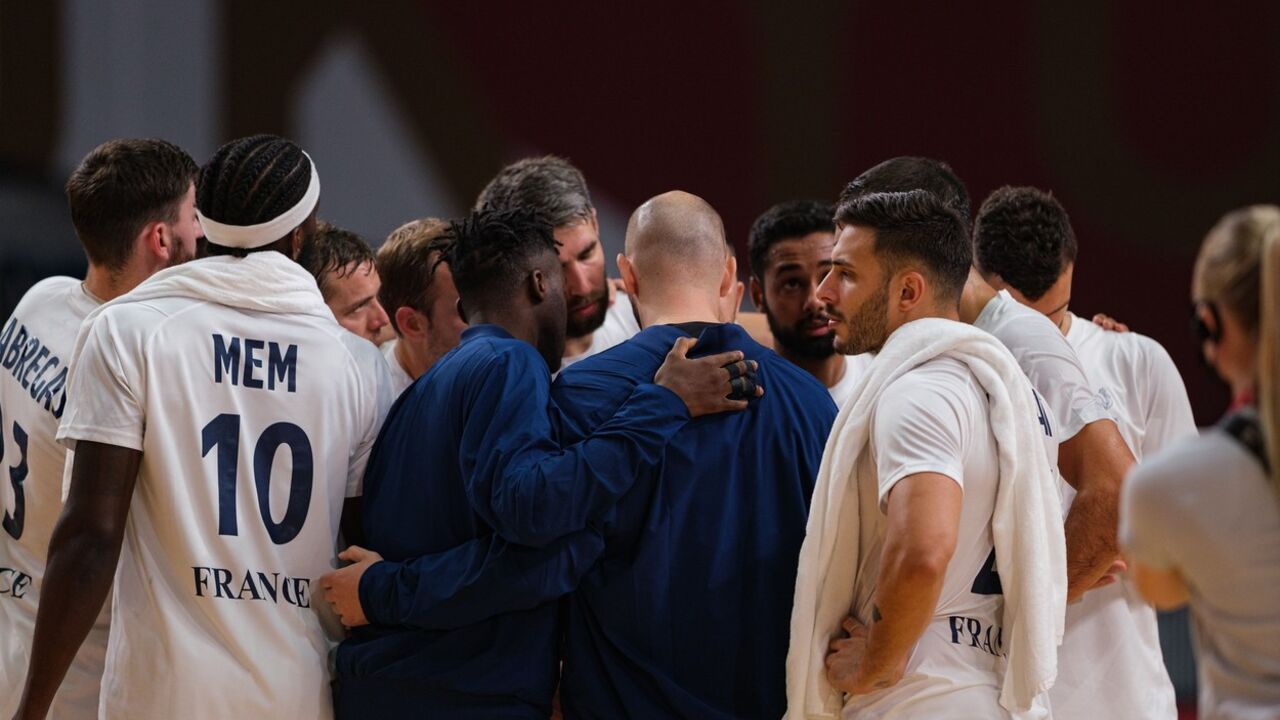 Muška rukometna reprezentacija Francuske