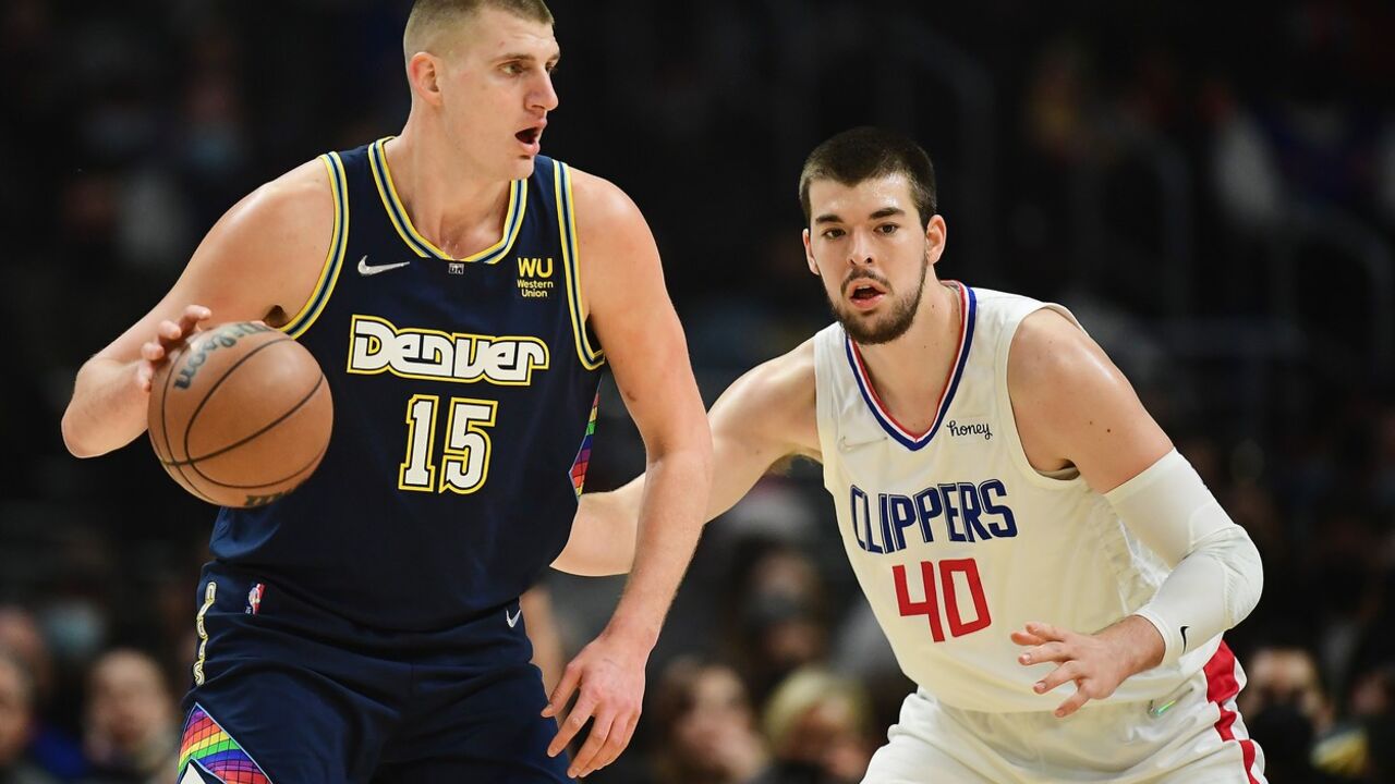 Nikola Jokić
