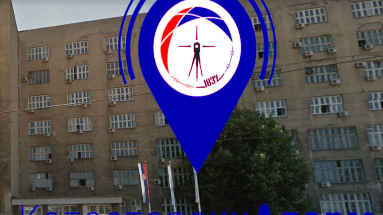 Katasterski alarm