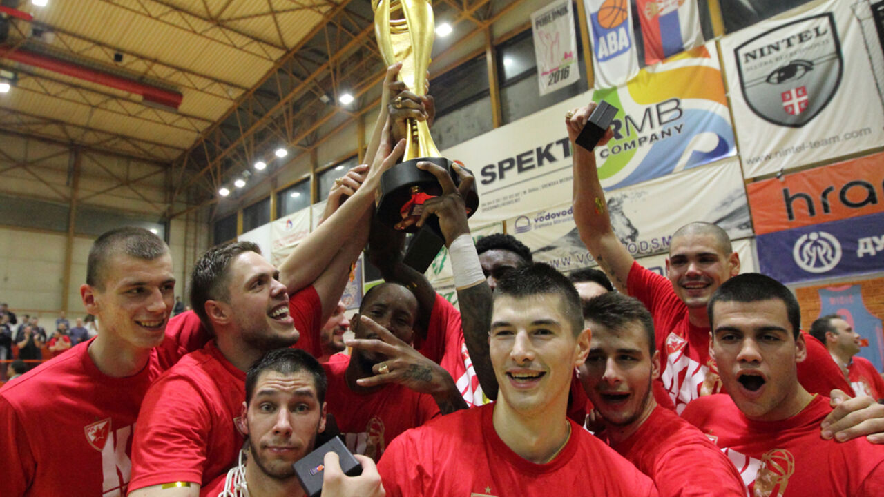 KK Crvena zvezda
