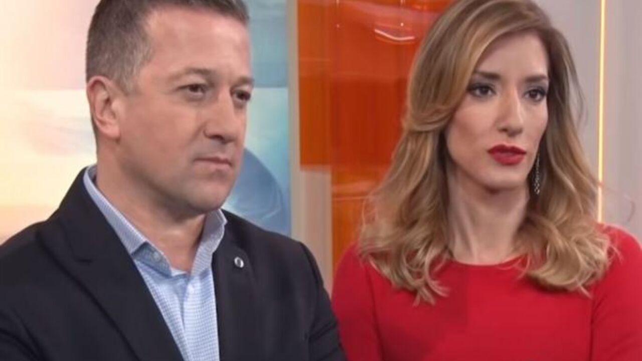 Srđan Predojević, Jovana Joksimović