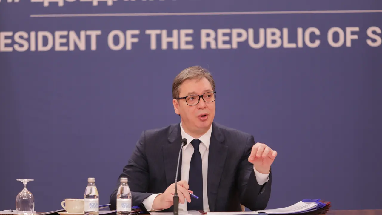 Aleksandar Vučić