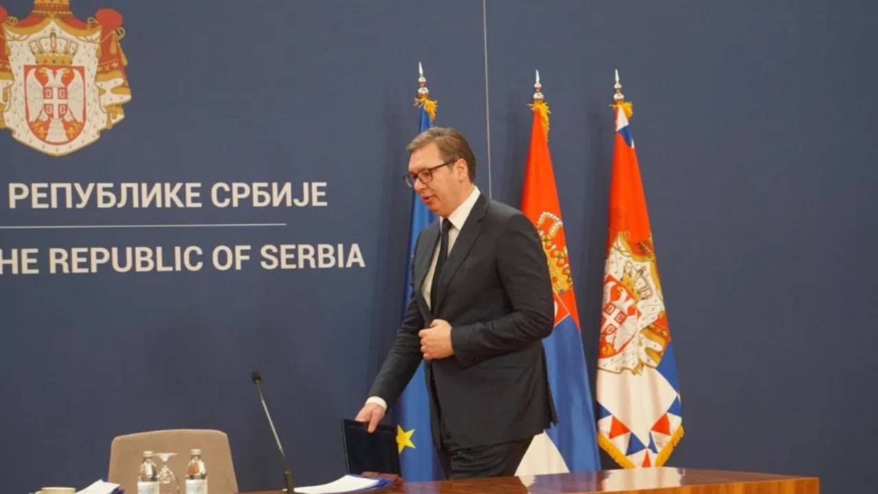 Aleksandar Vučić