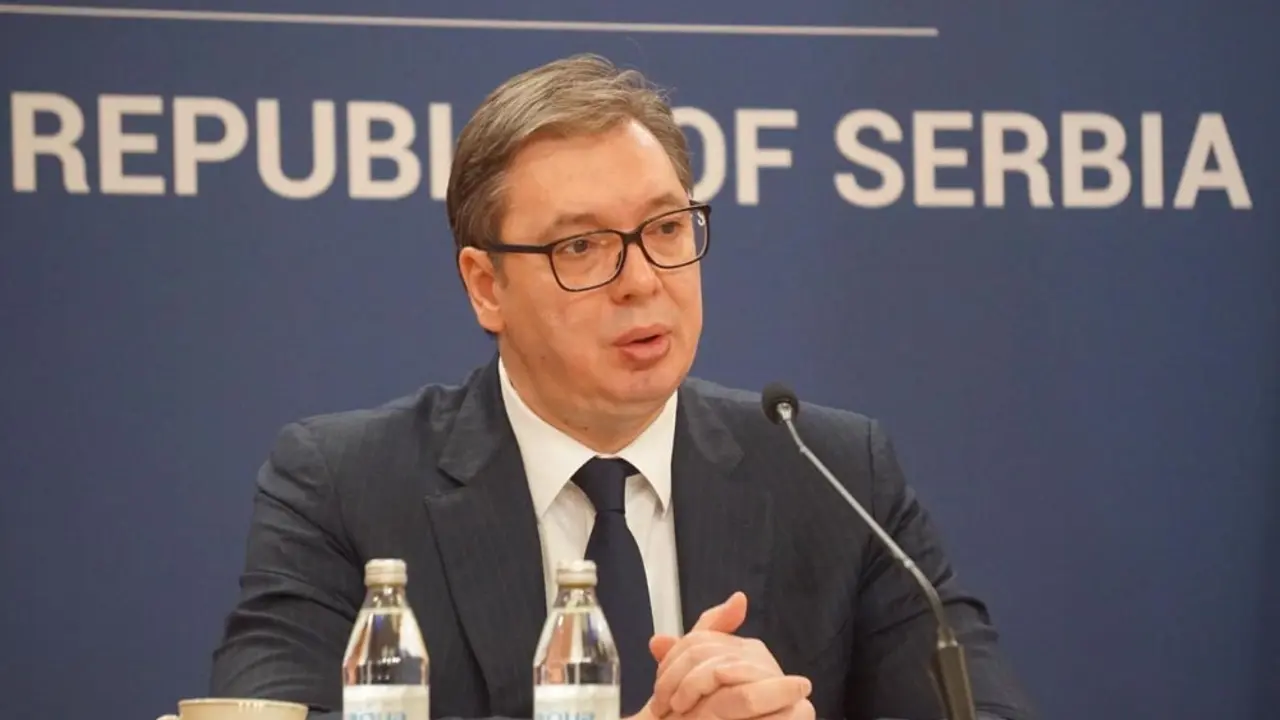 Aleksandar Vučić
