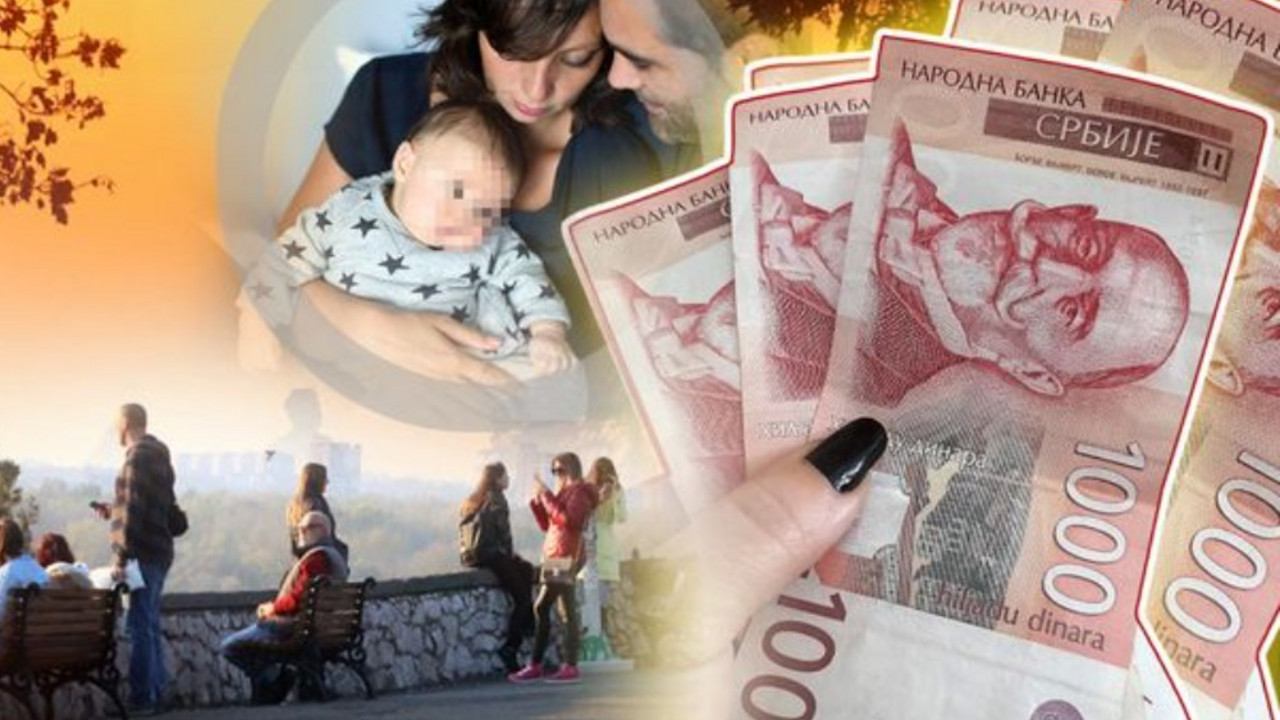 Novčana pomoć za porodilje