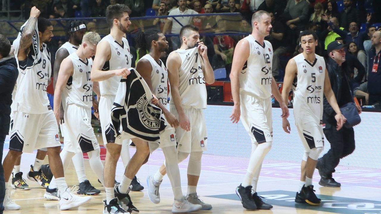 KK Partizan