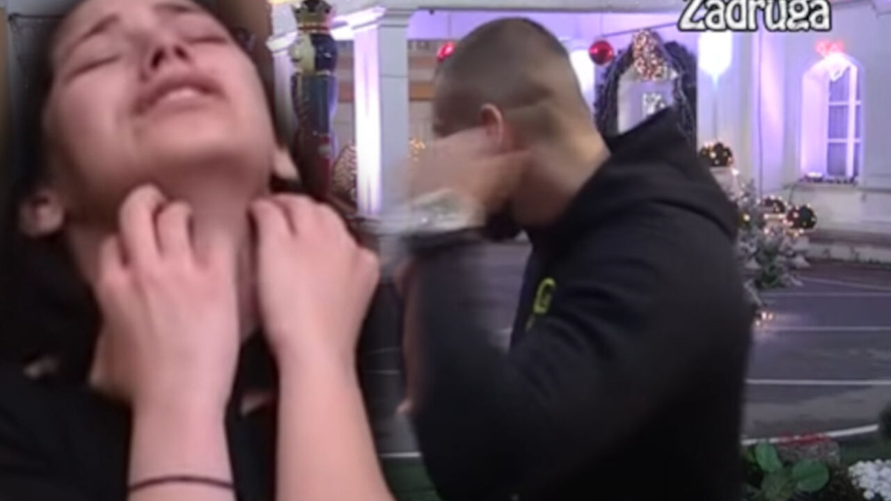 Milica Veselinović, Mensur Ajdarpašić