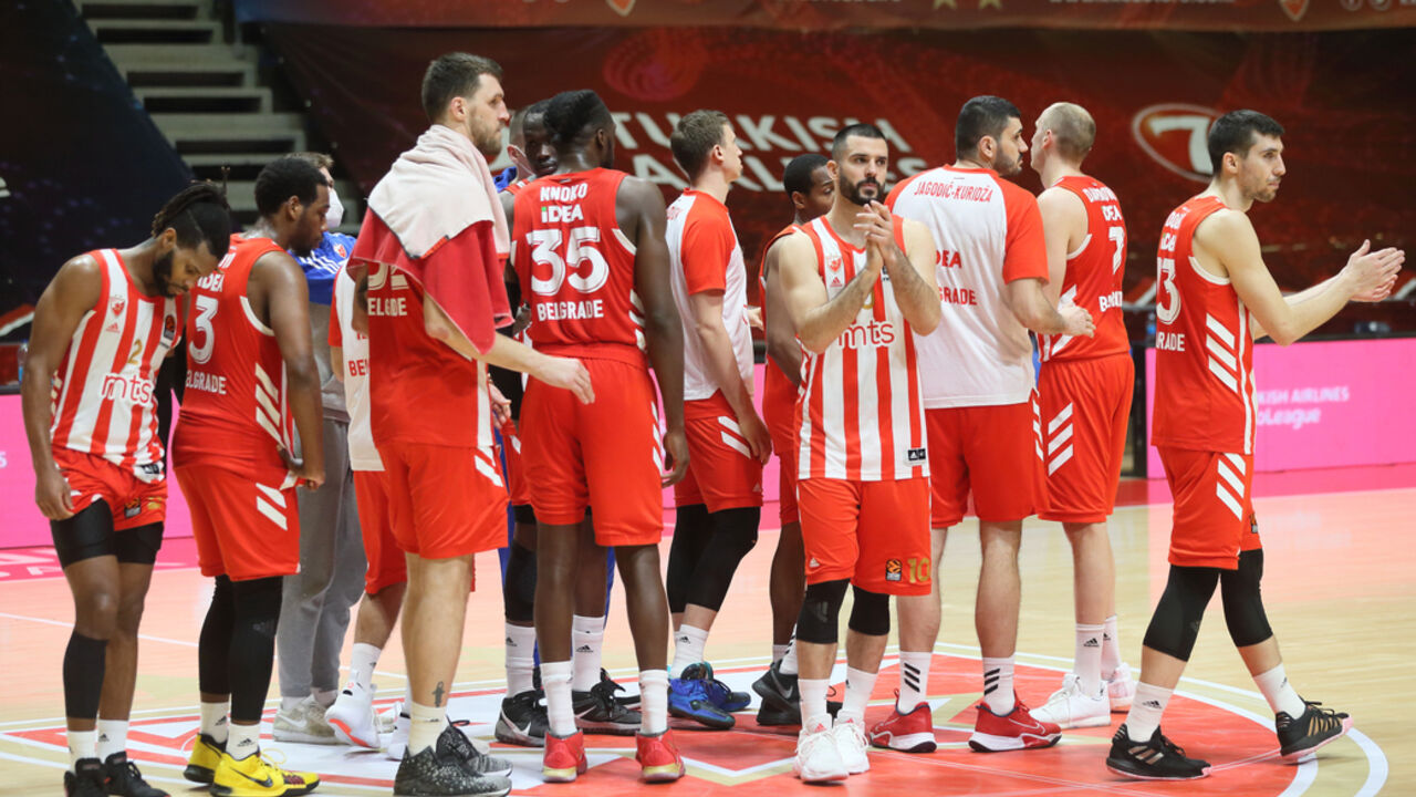 KK Crvena zvezda