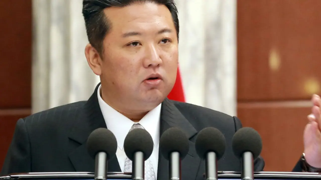 Kim Džong Un