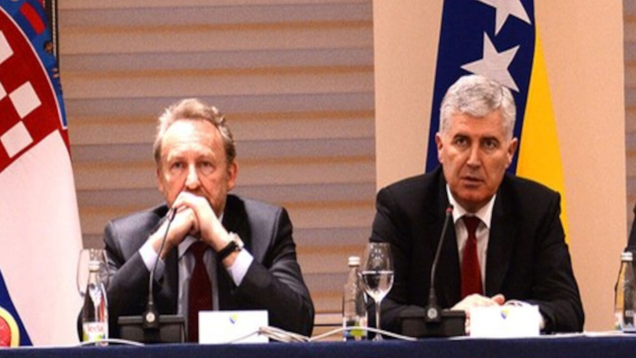 Sukob bivših saveznika