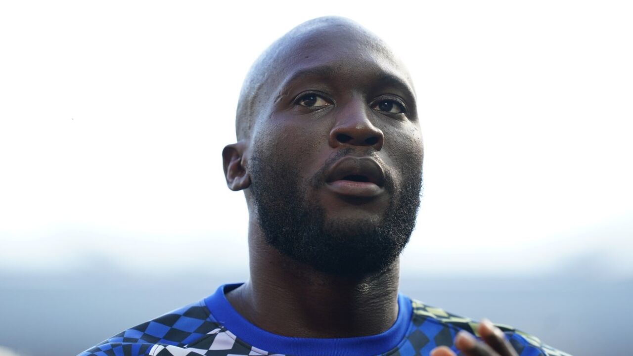 Romelu Lukaku