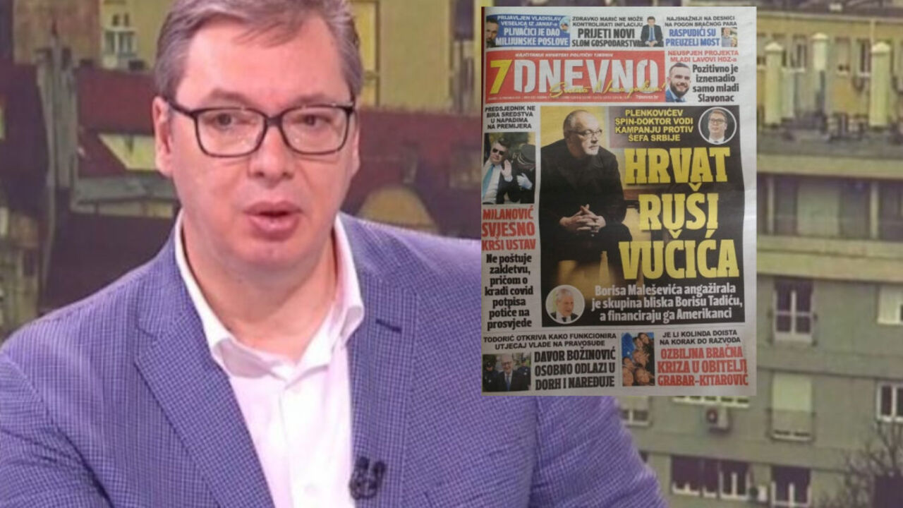 Aleksandar Vučić
