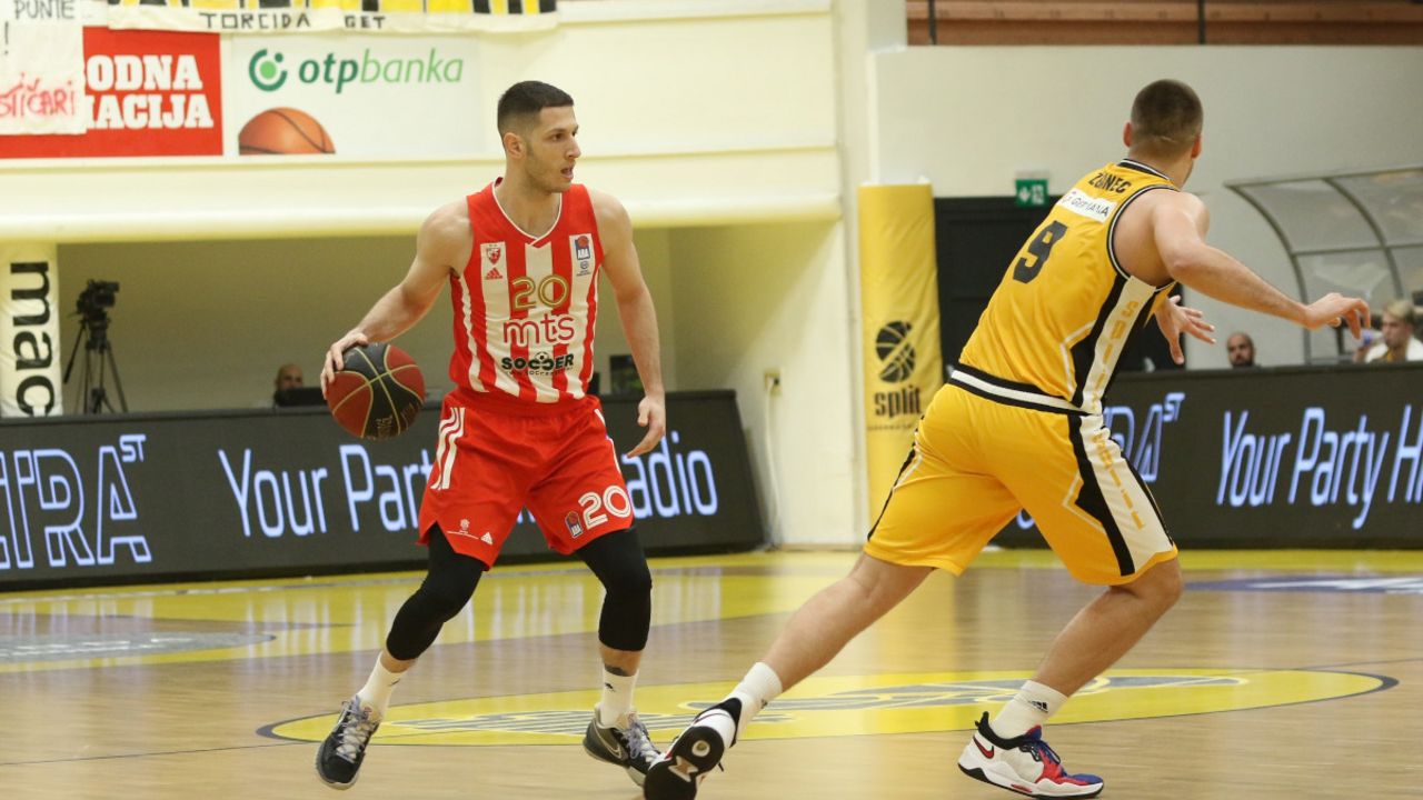 KK Crvena zvezda