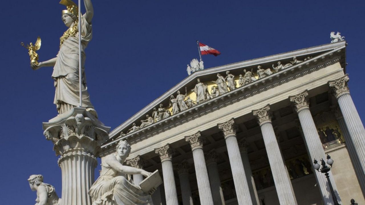 Austrijski parlament