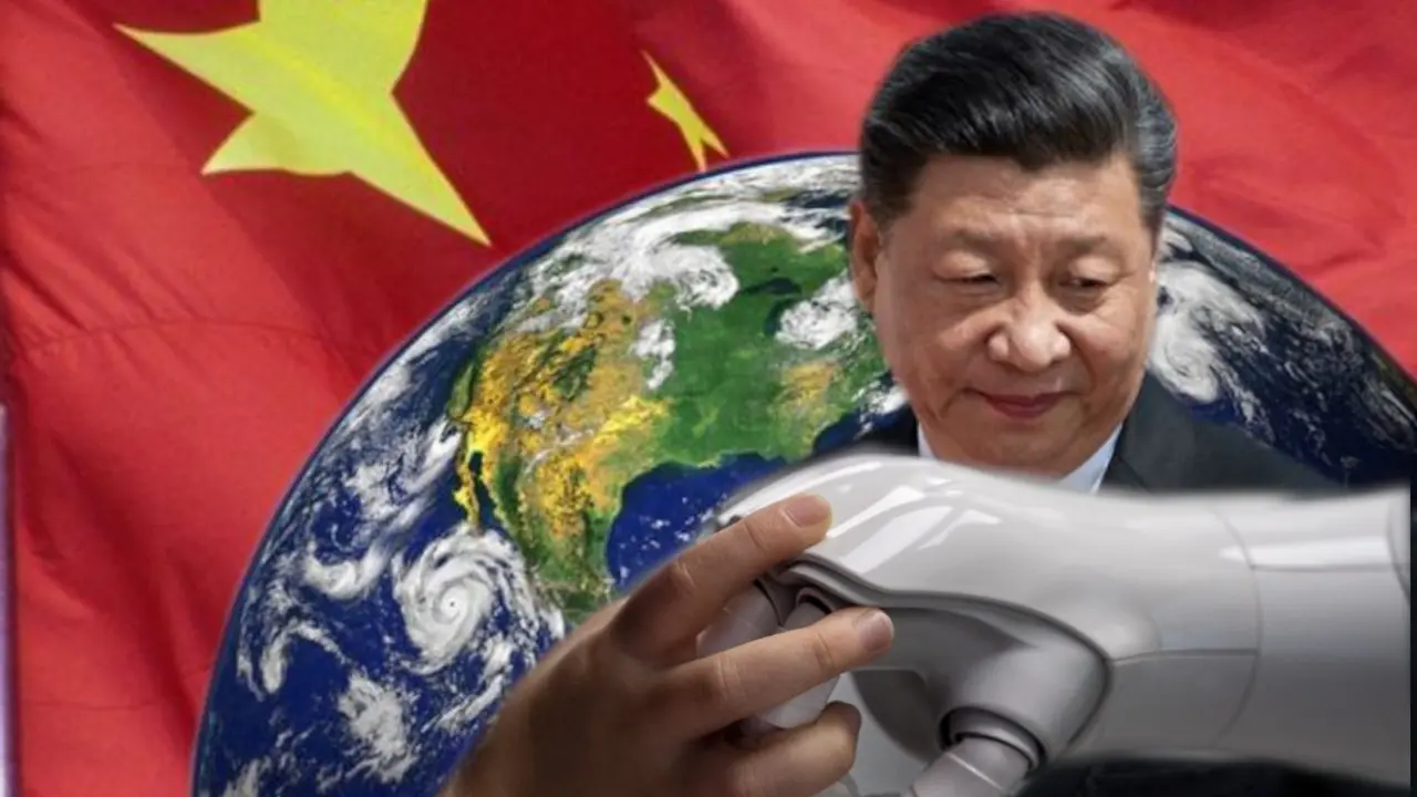 Robotika i Kina
