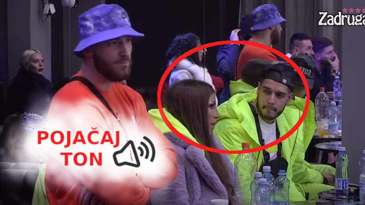 Dalila i Dejan Dragojević