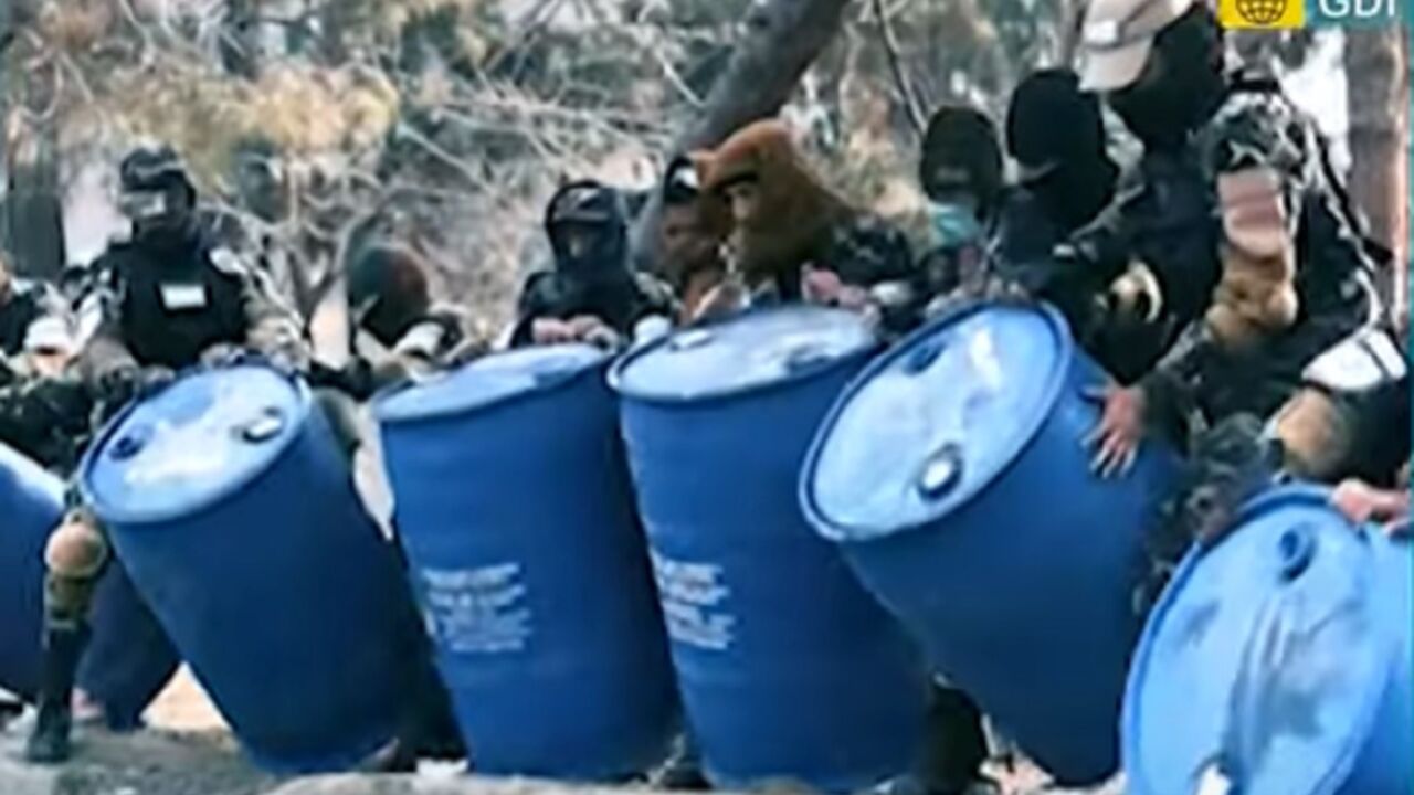 Talibani prosipaju alkohol