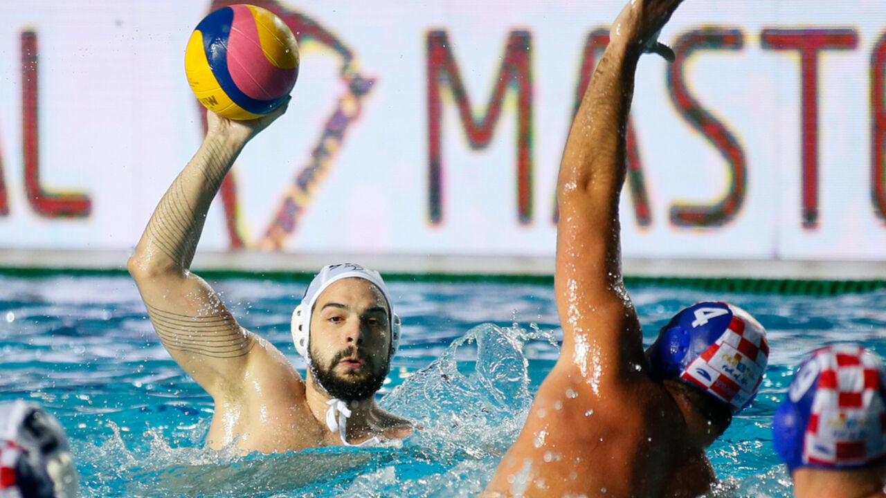 vaterpolo reprezentacija Srbije