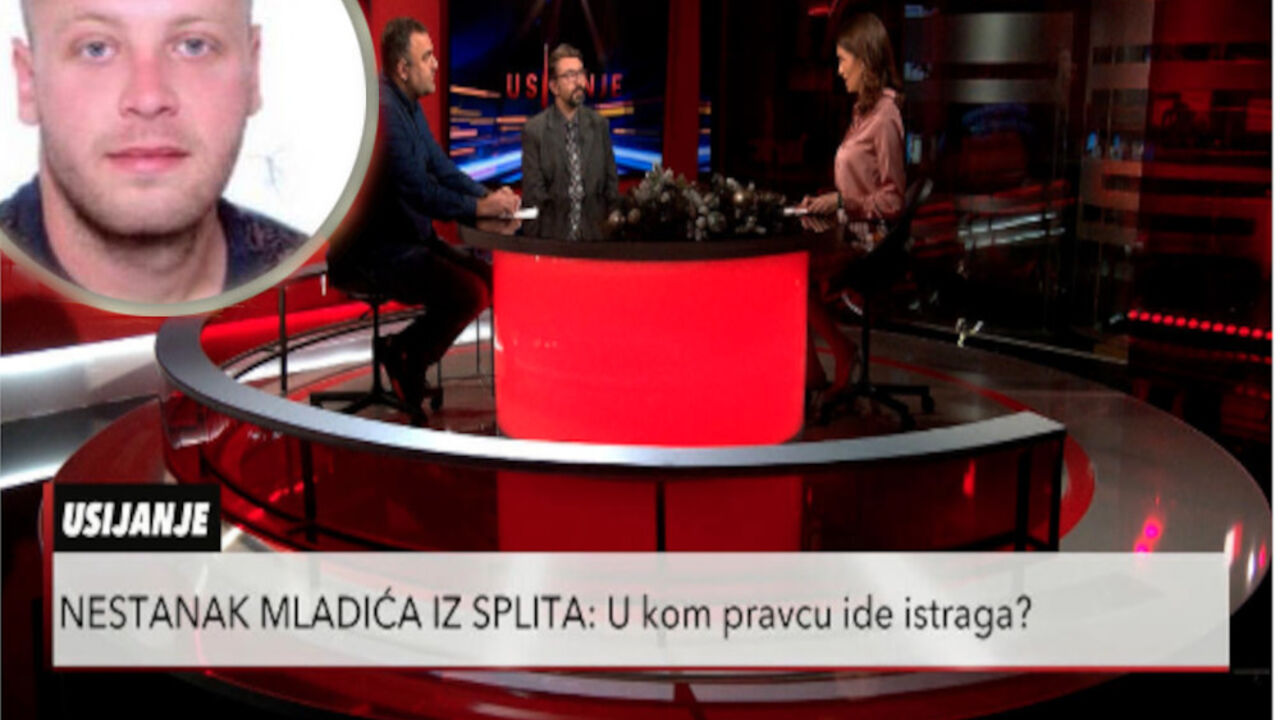 Usijanje o nestalom Mateji