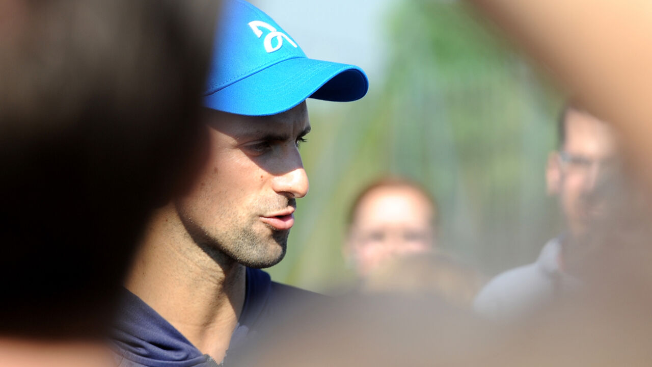 Novak Đoković
