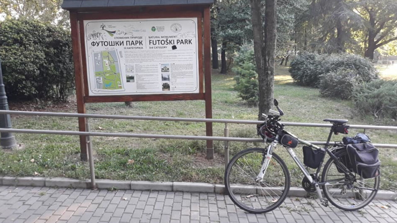 Futoški park 