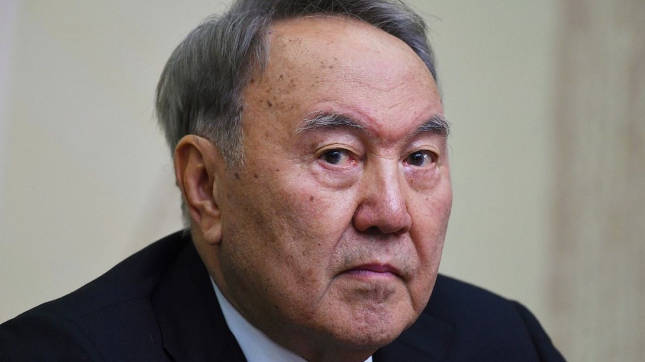 Nursultan Nazarbajev