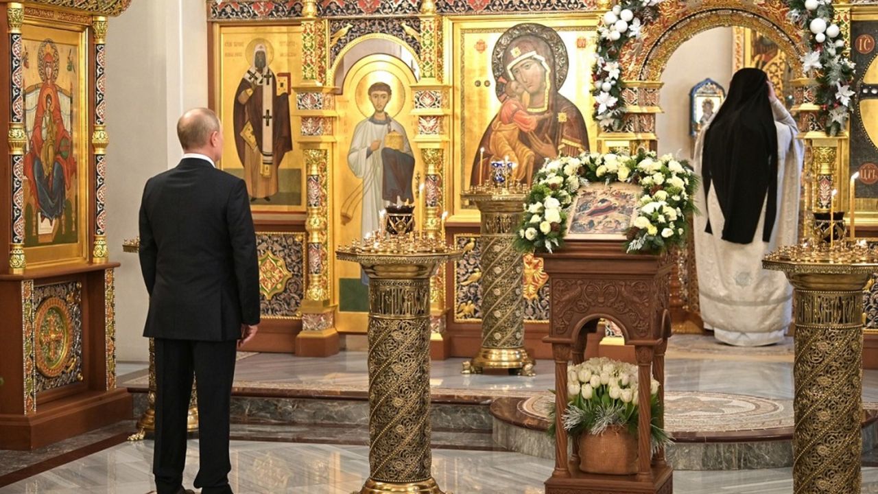 Vladimir Putin