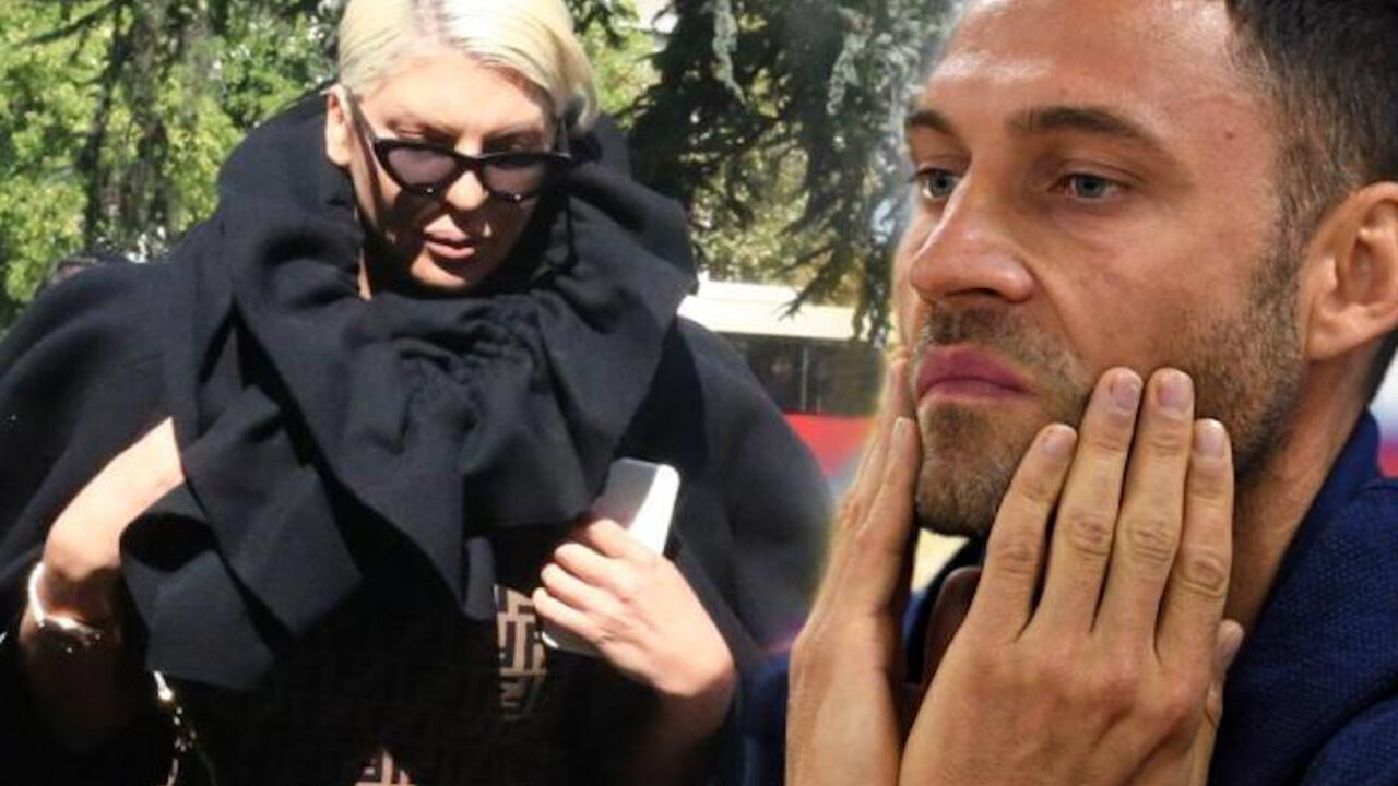 Jelena Karleuša Duško Tošić