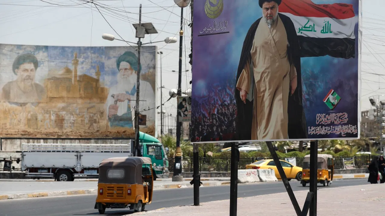 Moktada al Sadr
