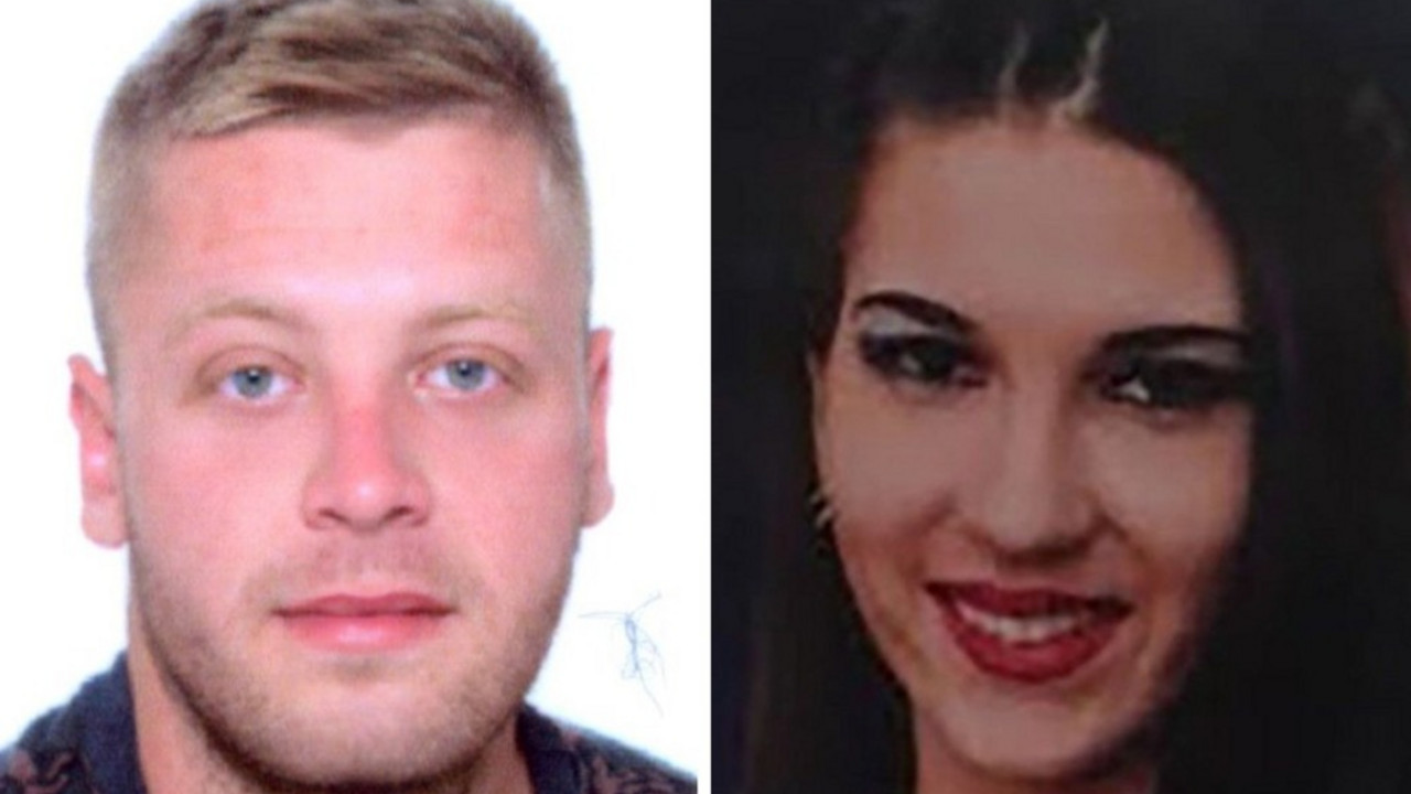 Matej Periš i Biljana 
