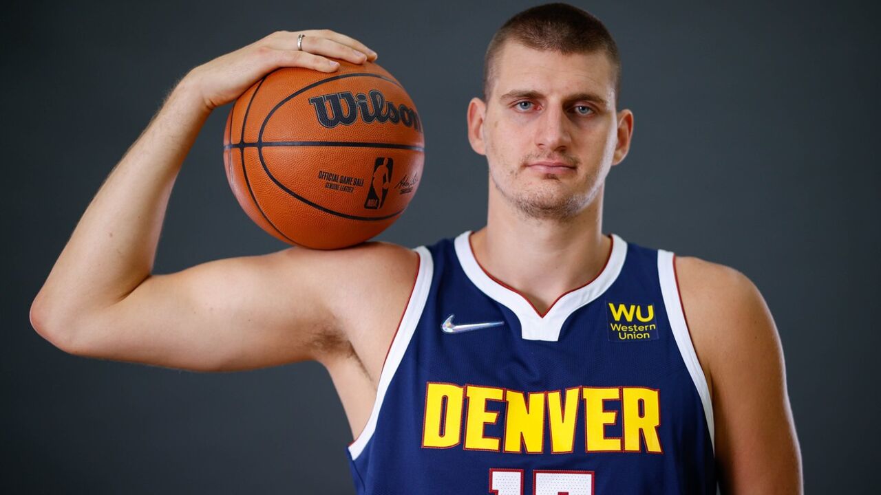 Nikola Jokić
