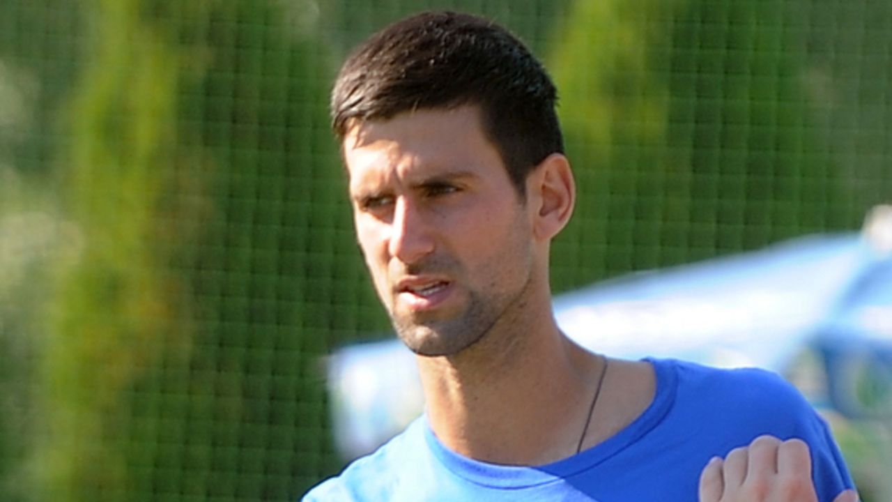 Novak Đoković