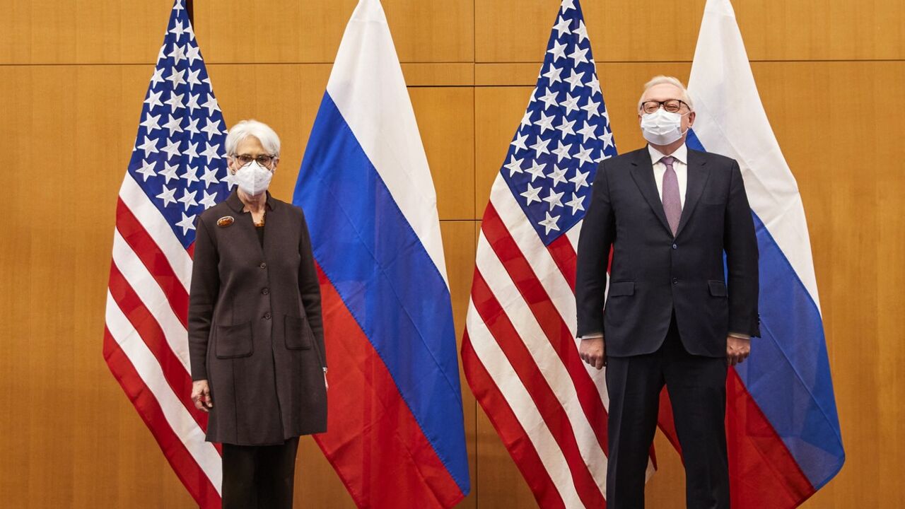 rusija i amerika