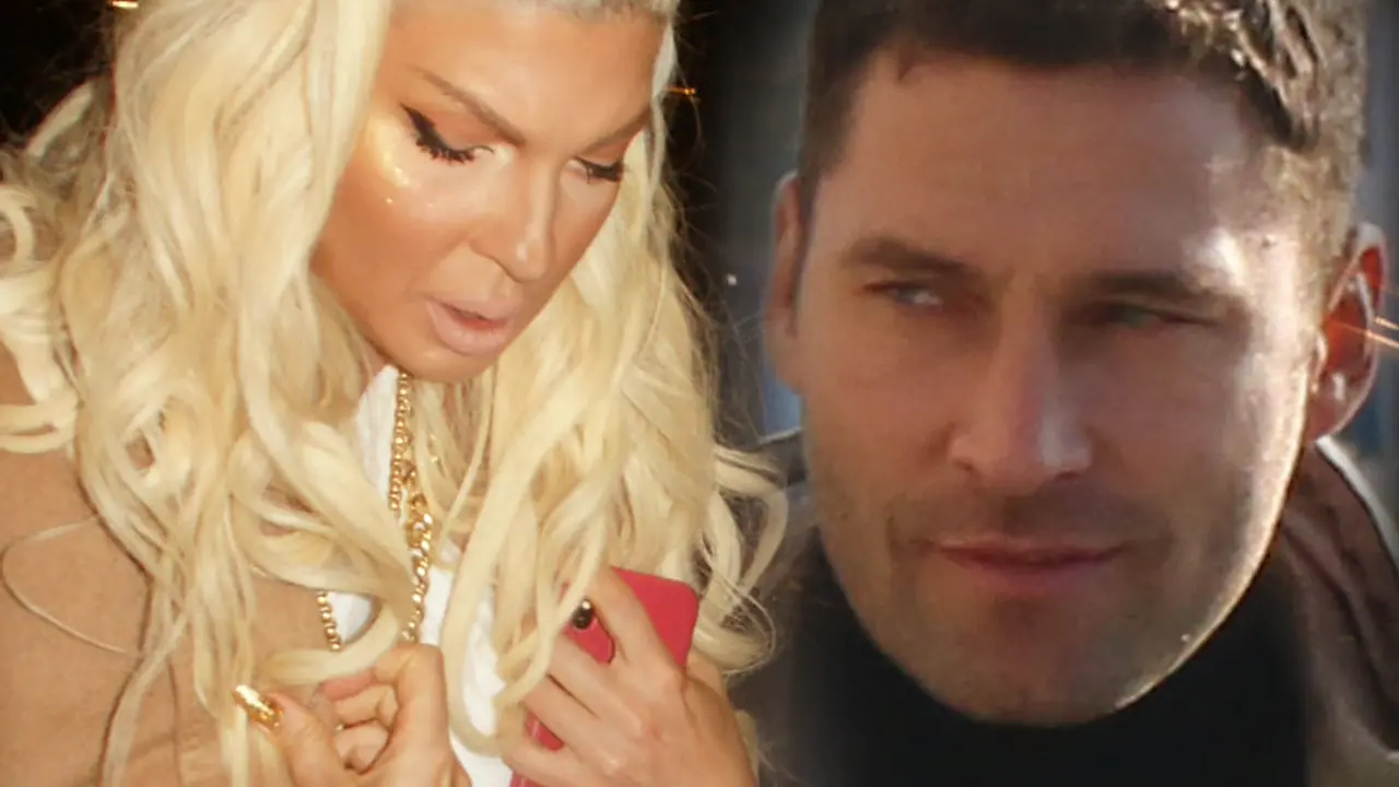 Jelena Karleuša, Duško Tošić
