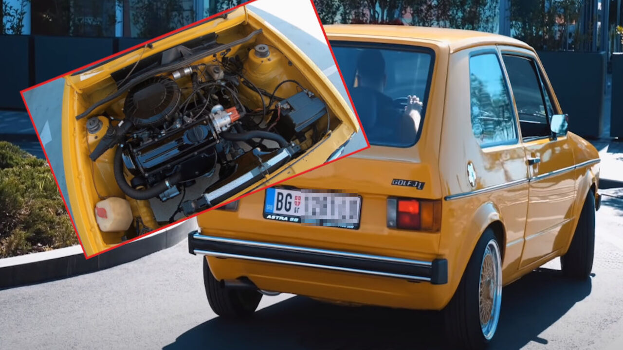 Golf 1