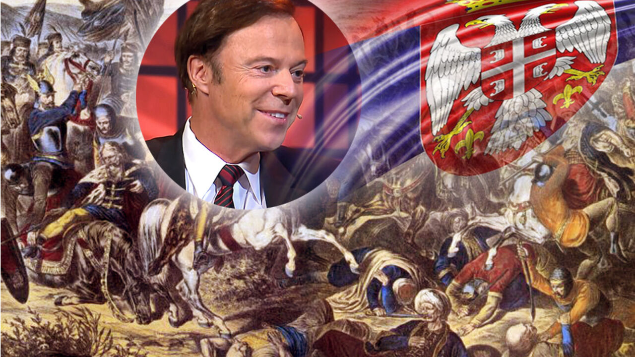 srpska istorija