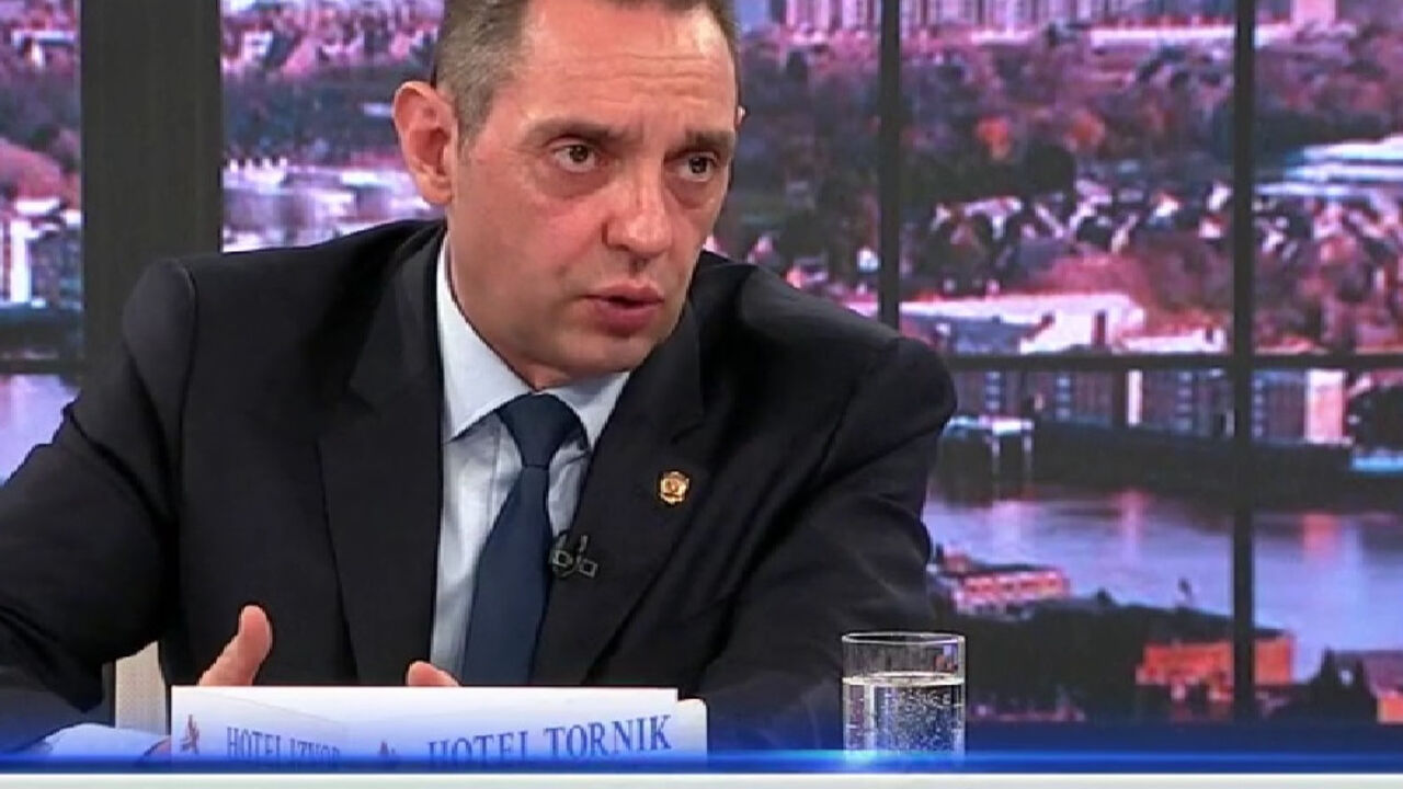 Aleksandar Vulin