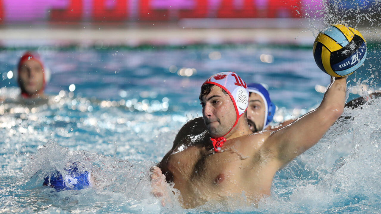 VK Crvena zvezda