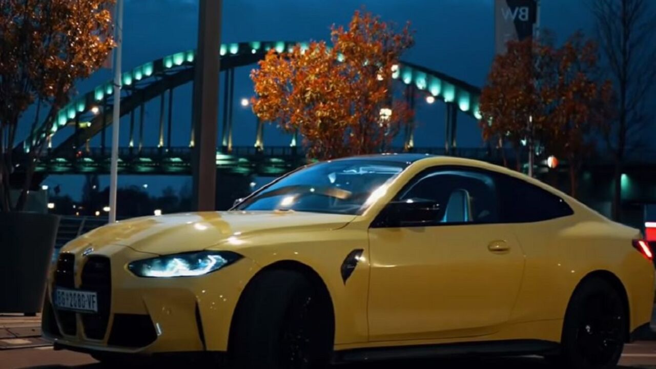 bmw m4