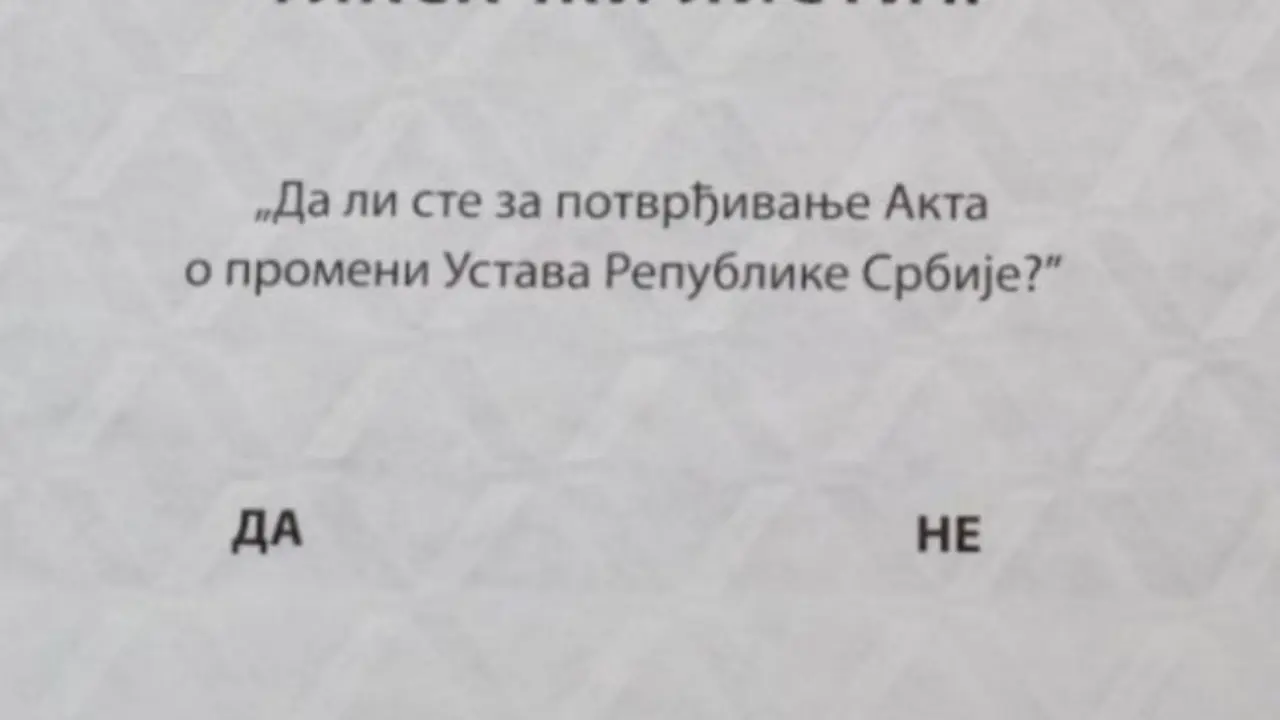Referendum