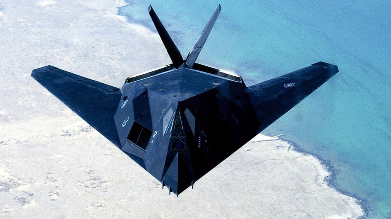 F-117