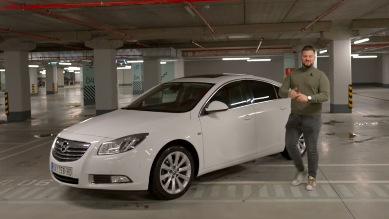 Opel Insignia