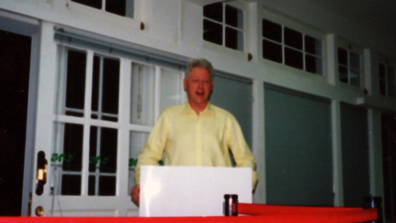 Bil Klinton