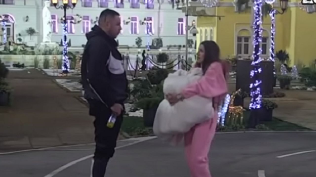Filip Car, Dalila Dragojević