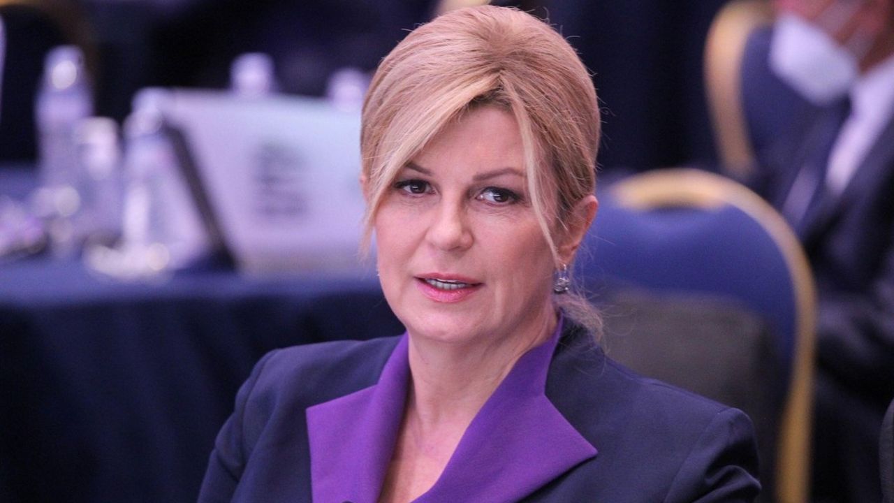 Kolinda Grabar Kitanović