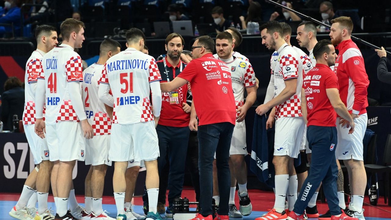 Rukometna reprezentacija Hrvatske
