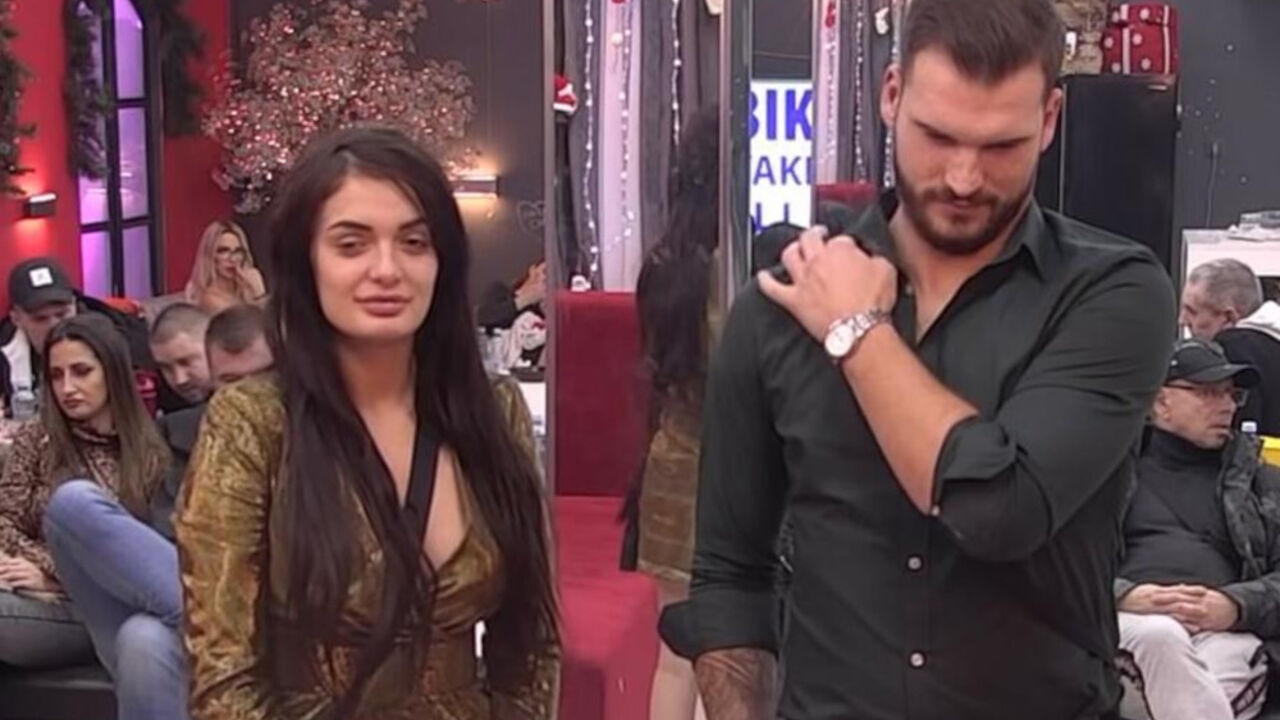 Viktorija Mitrović, Marko Osmakčić